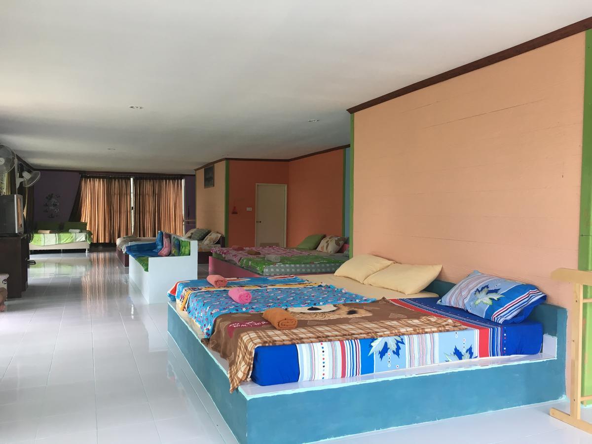 Hotel Kum Nangpaya Kaeng Kachan Exterior foto